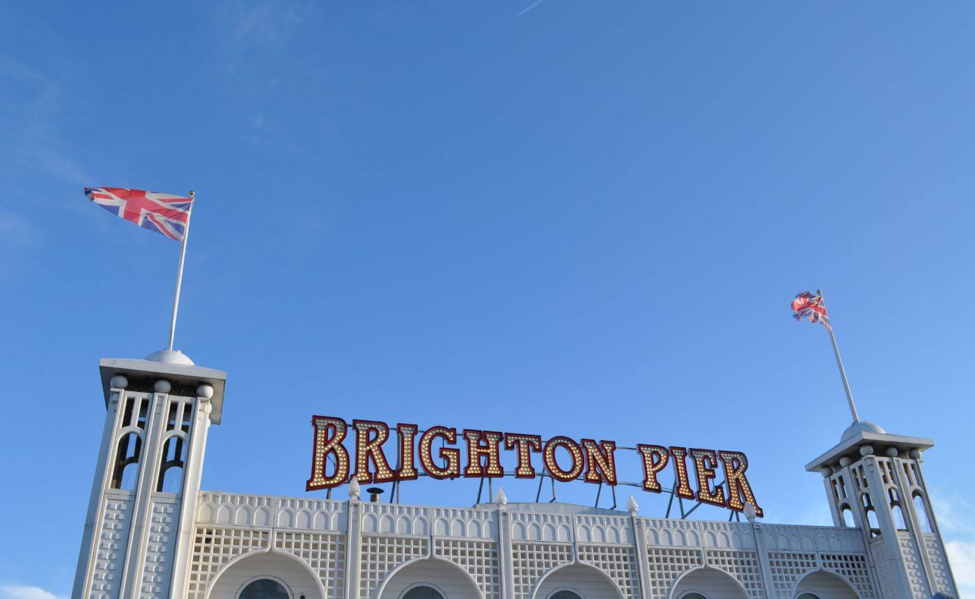 How to experience a relaxed break in Brighton