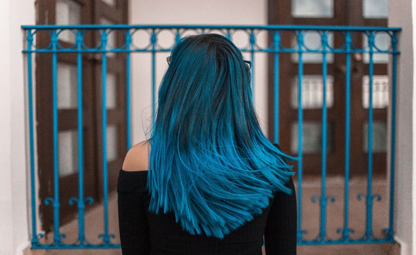 Why dying my hair is an act of self-love