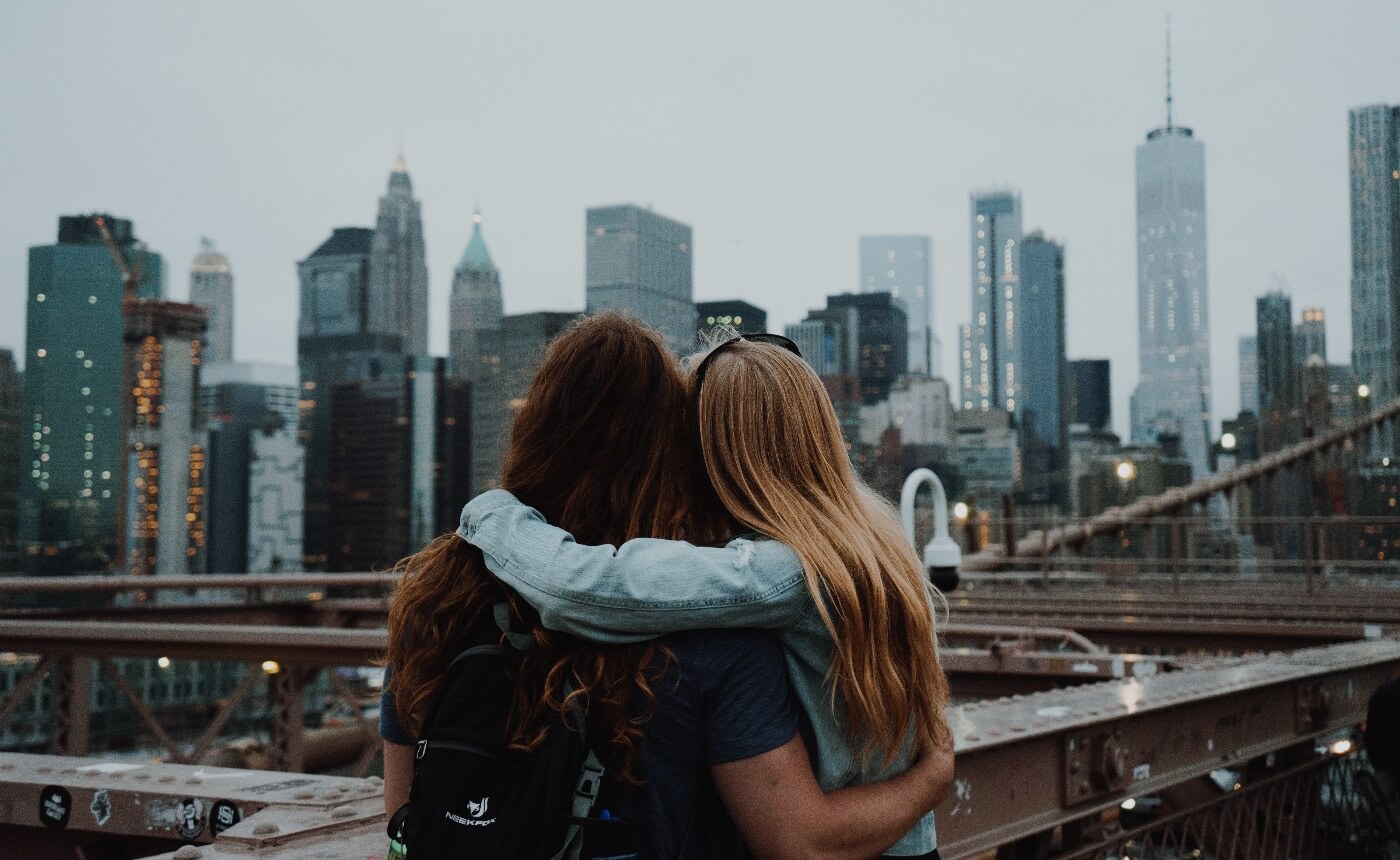 Friends: When you’re missing them — but also yourself